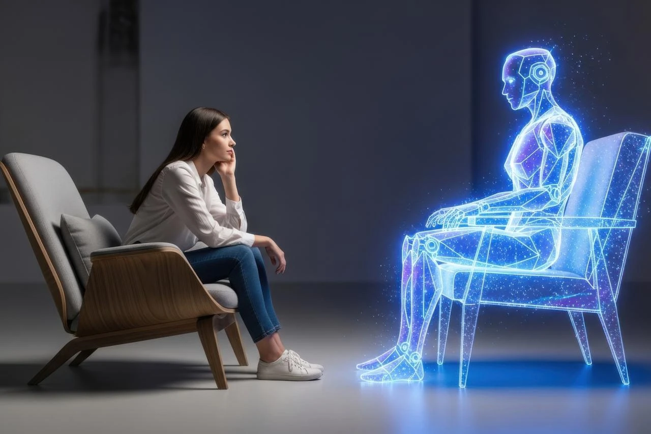 Experts urge supervision as US teens use AI for therapy
