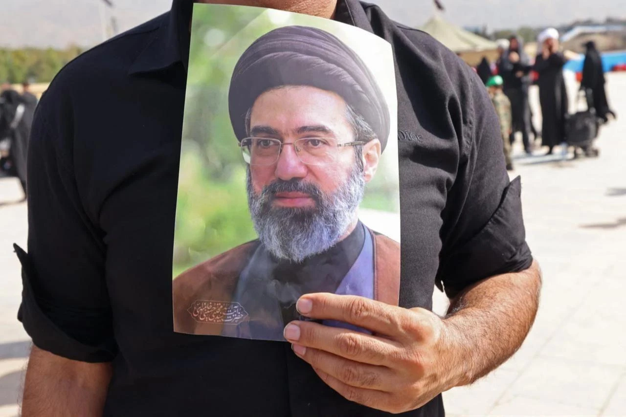 Iran’s Mojtaba Khamenei not in country, Israeli source claims Image