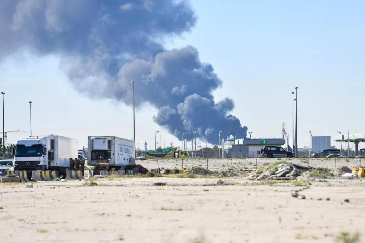 Kuwait invokes right to self-defense after Iranian strikes damage power, water plants