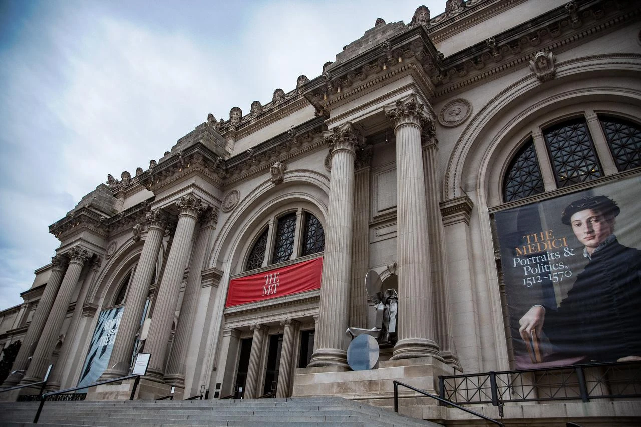 Met opens first Orientalism show, from Napoleon to Hamdi Bey