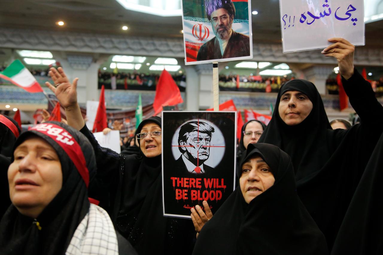 Repeated US breaches show Trump's signature 'worthless': Iran's supreme leader