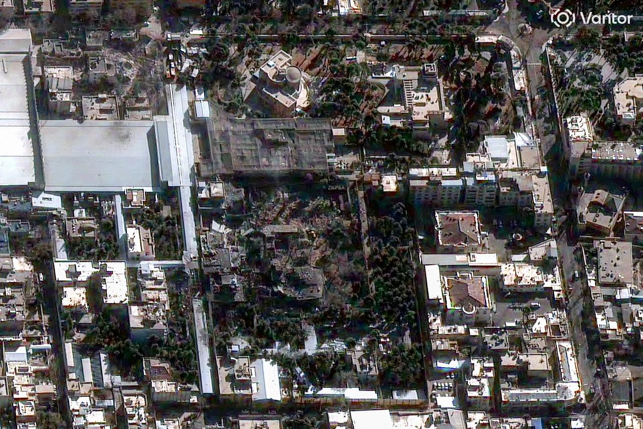 Security gap that led to attack on Khamenei's office 'may still exist': Iran Image