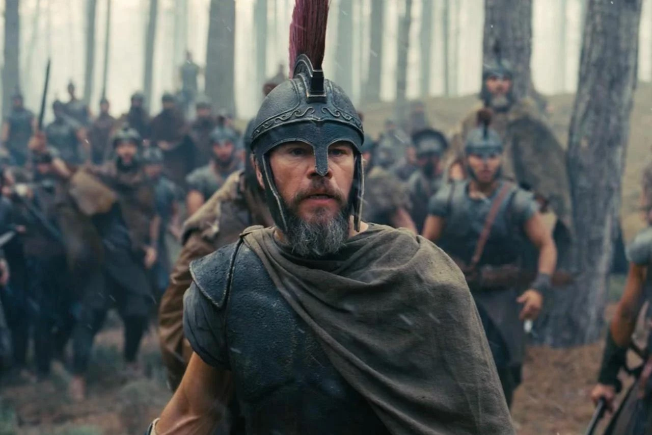 'The Odyssey' debuts to $51M, eyeing $120M weekend