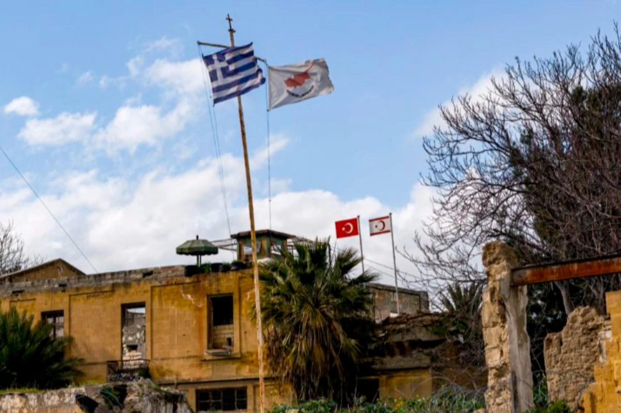 Turkish Cyprus FM vows to preserve Türkiye’s intervention right Image