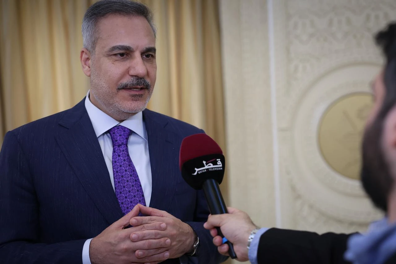 Türkiye backs Qatar's diplomatic push as Fidan warns of wider regional conflict risk