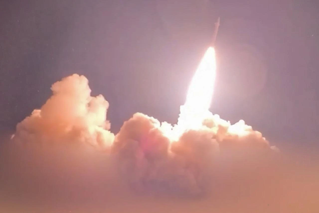 Türkiye, Jordan discuss regional security after Iranian missile launch Image