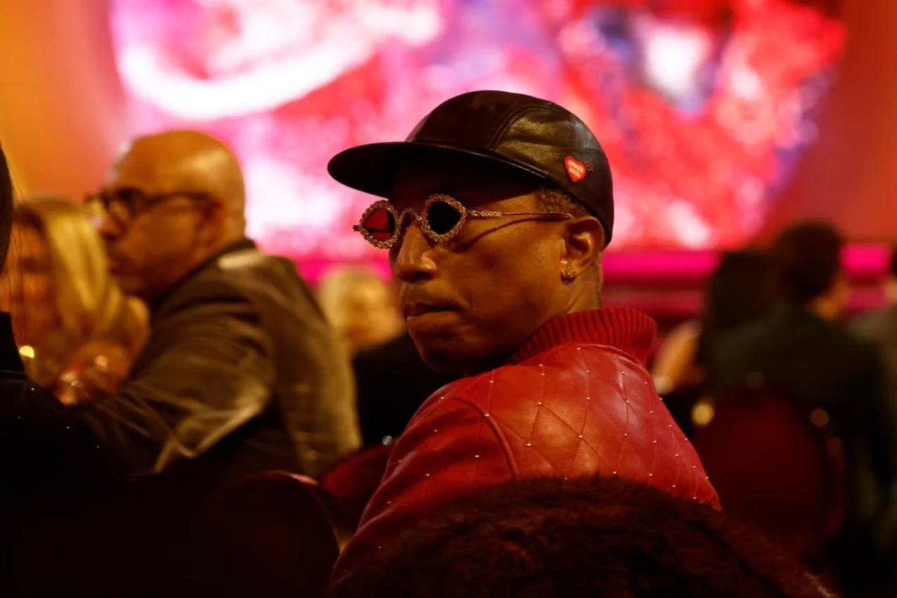 UK broadcaster mistakes Pharrell for A$AP Rocky at World Cup final