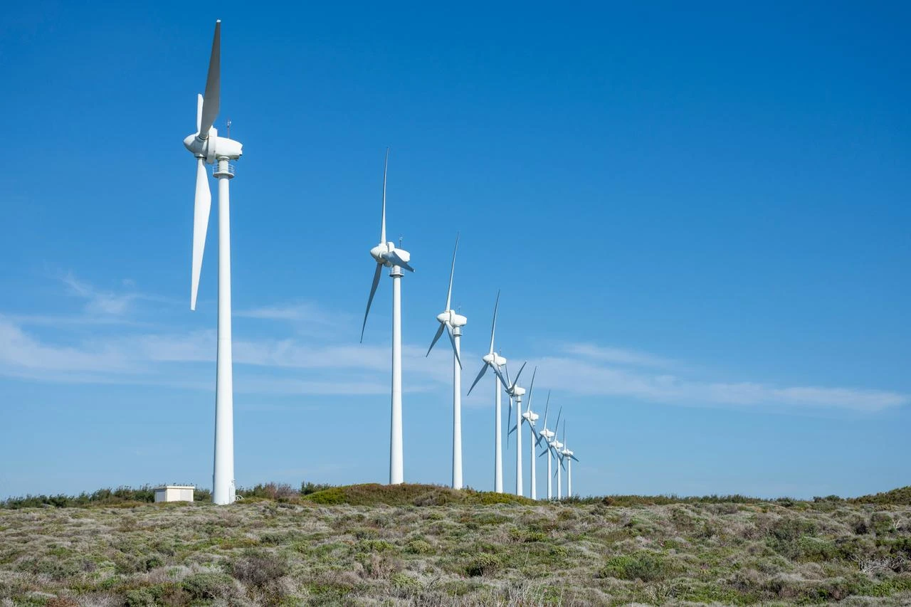 Aksa Enerji receives $124M China-backed funding for Mersin wind project