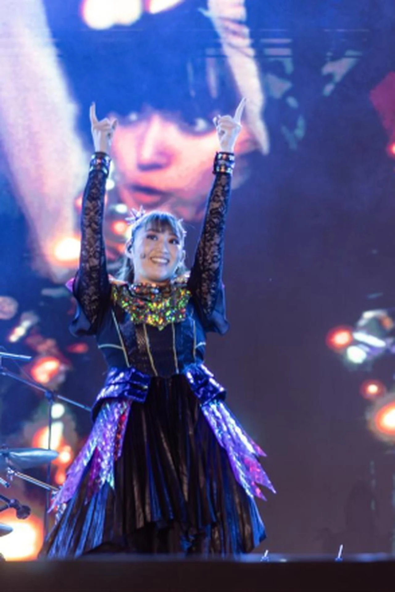 Babymetal brings Japanese kawaii metal to Istanbul in debut show