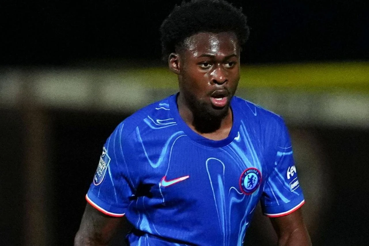 Goztepe seal loan deal for former Chelsea academy star Alex Matos