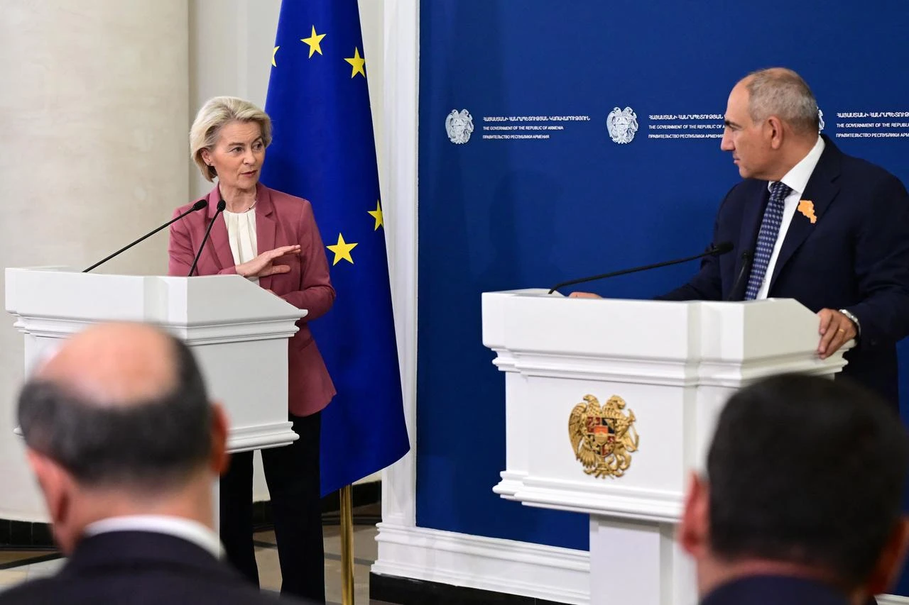 EU expands Armenia aid to offset Russian trade restrictions