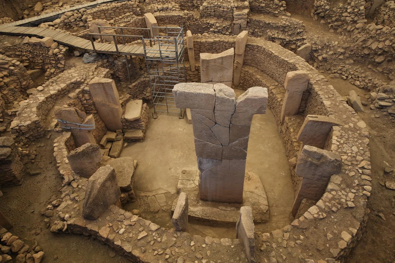 Gobeklitepe draws over 4.4M visitors since UNESCO listing