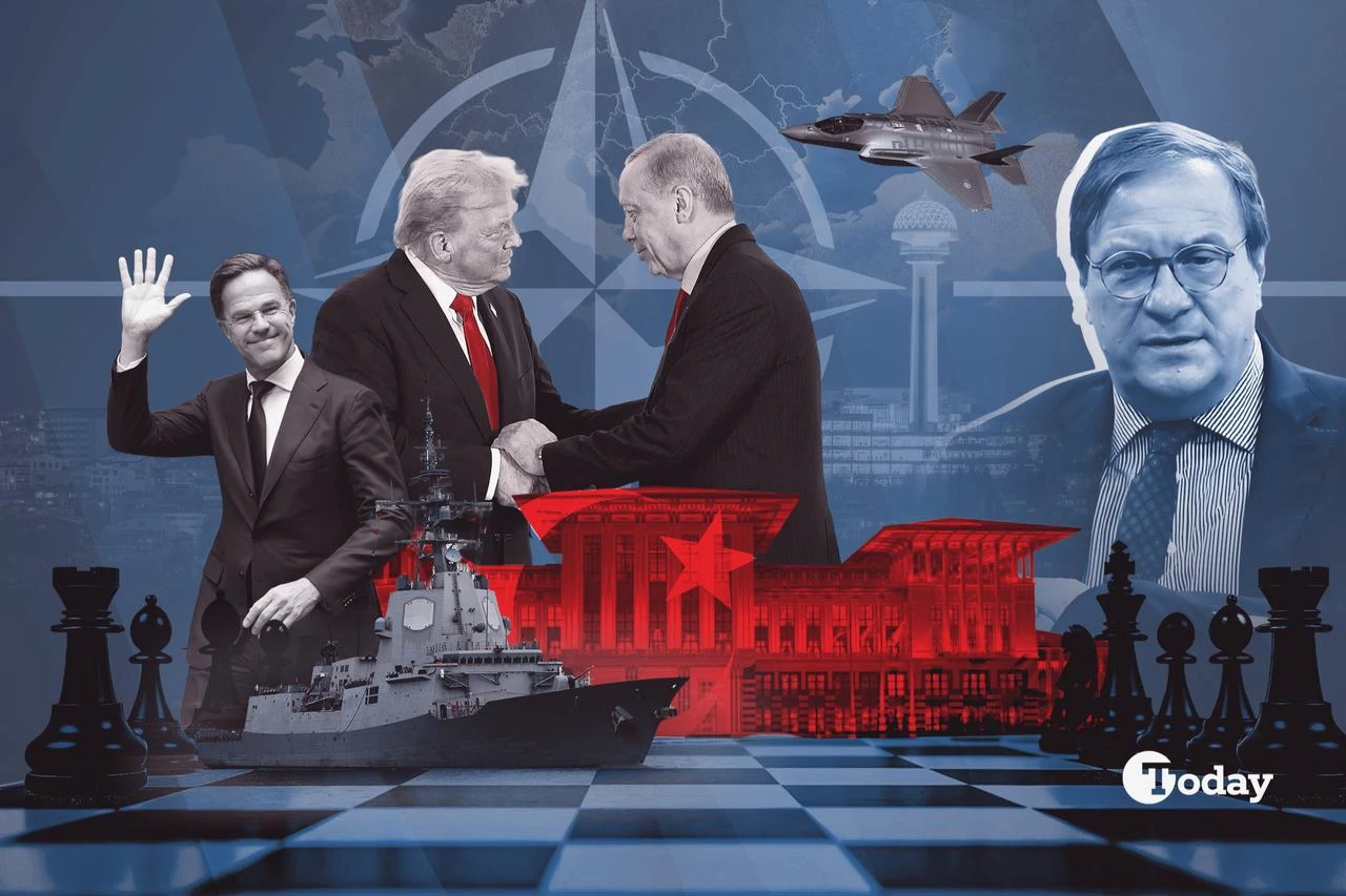 ‘Never let a crisis go to waste’: Frederick Kempe on what Ankara summit must prove Image