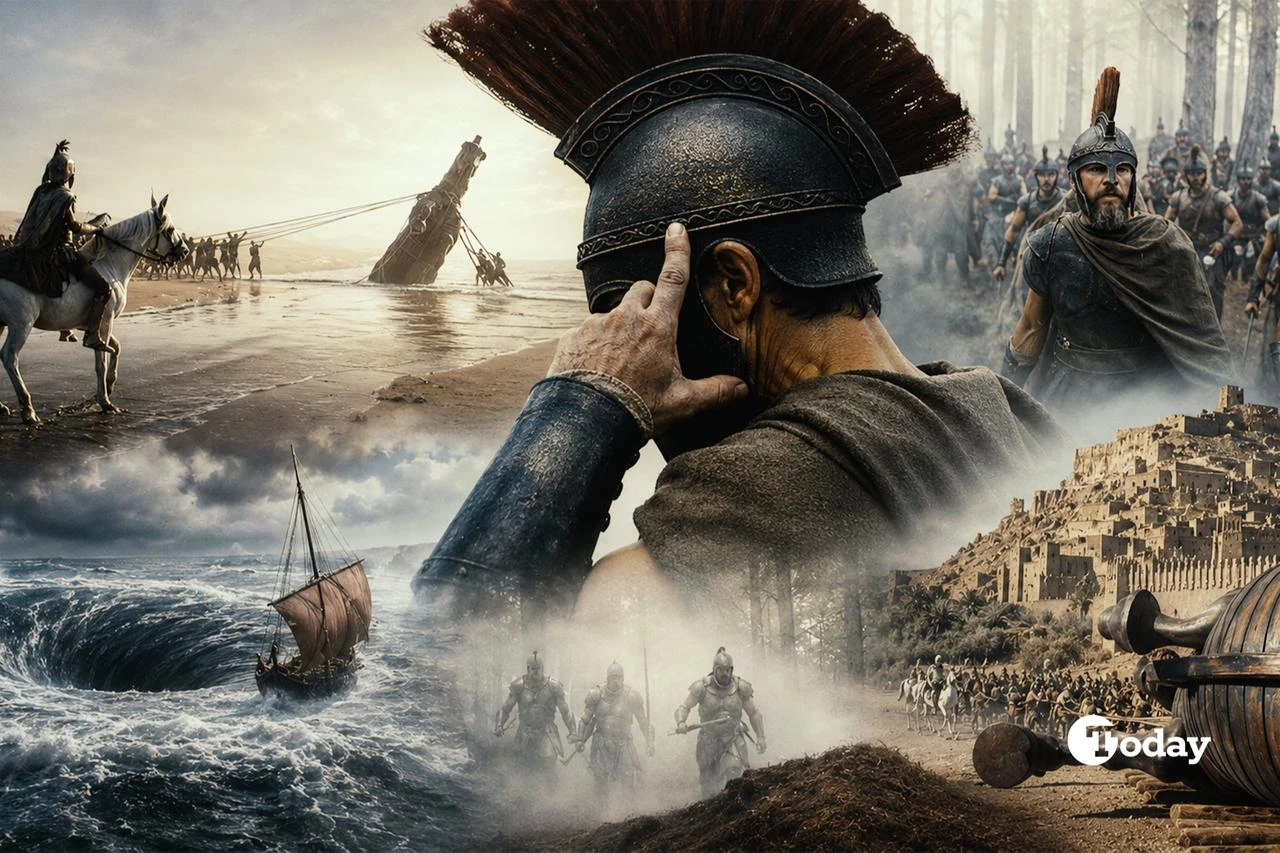 Nolan’s Odyssey may boost Greece and Sicily, but story begins in Troy, museologist says