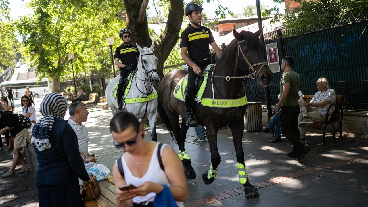 Roads, taxis, billboards: Ankara transforms ahead of NATO Summit