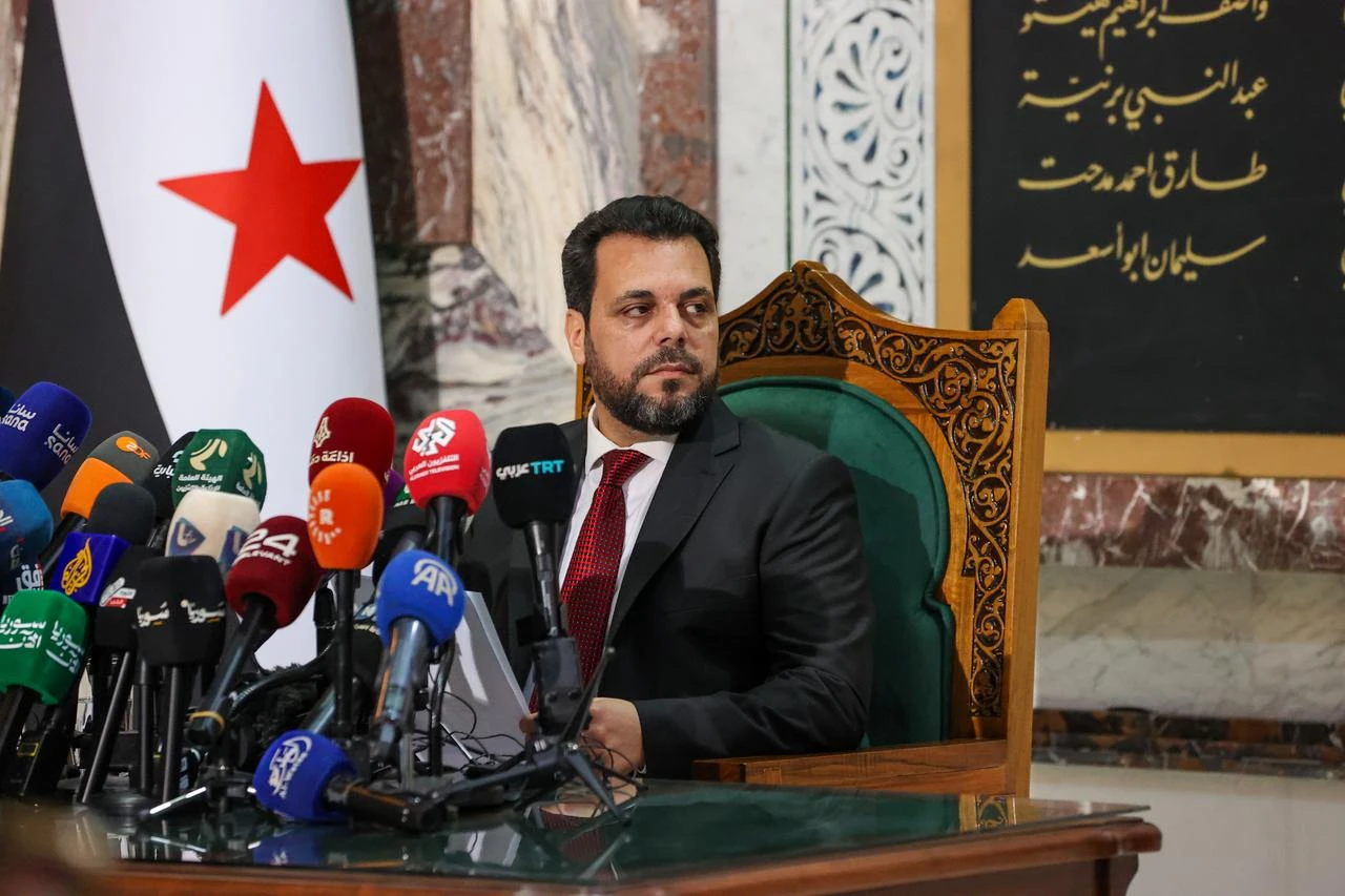 Turkish soft power shapes new Syrian transitional parliament