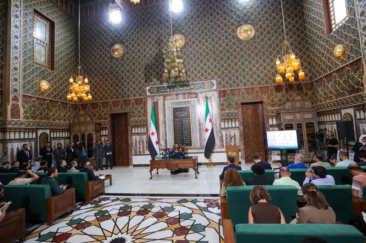 Turkish soft power shapes new Syrian transitional parliament