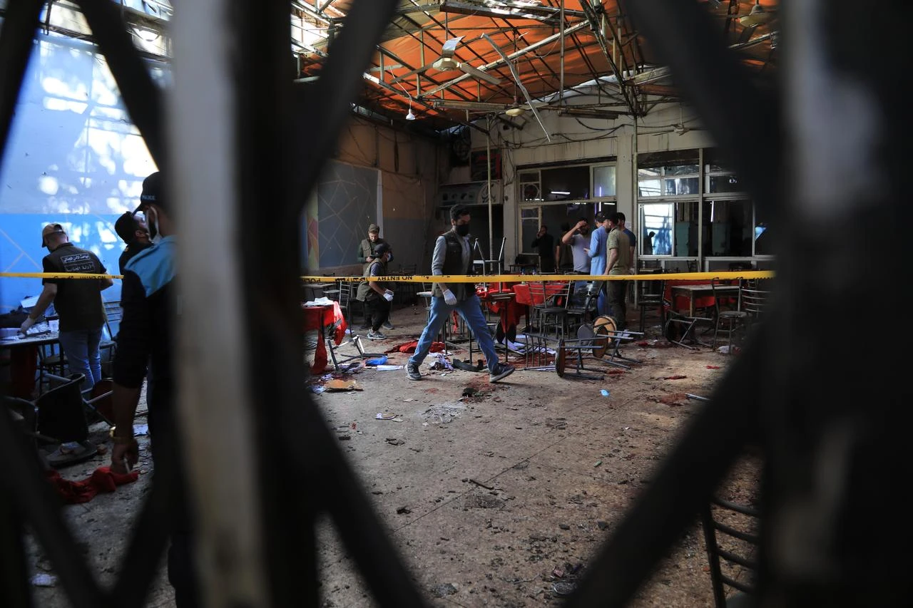 Türkiye condemns Damascus cafe bombing that left five dead, dozens wounded