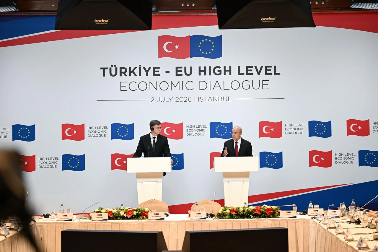 Türkiye formally applies to join EU payments zone in boost to financial integration