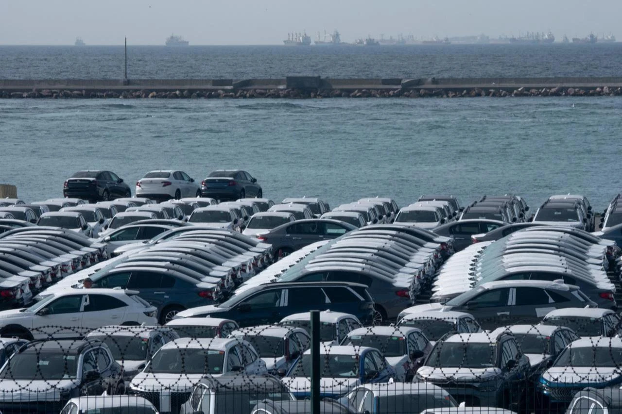 Türkiye's vehicle sales fall 8.2% in H1 2026 as credit stays tight
