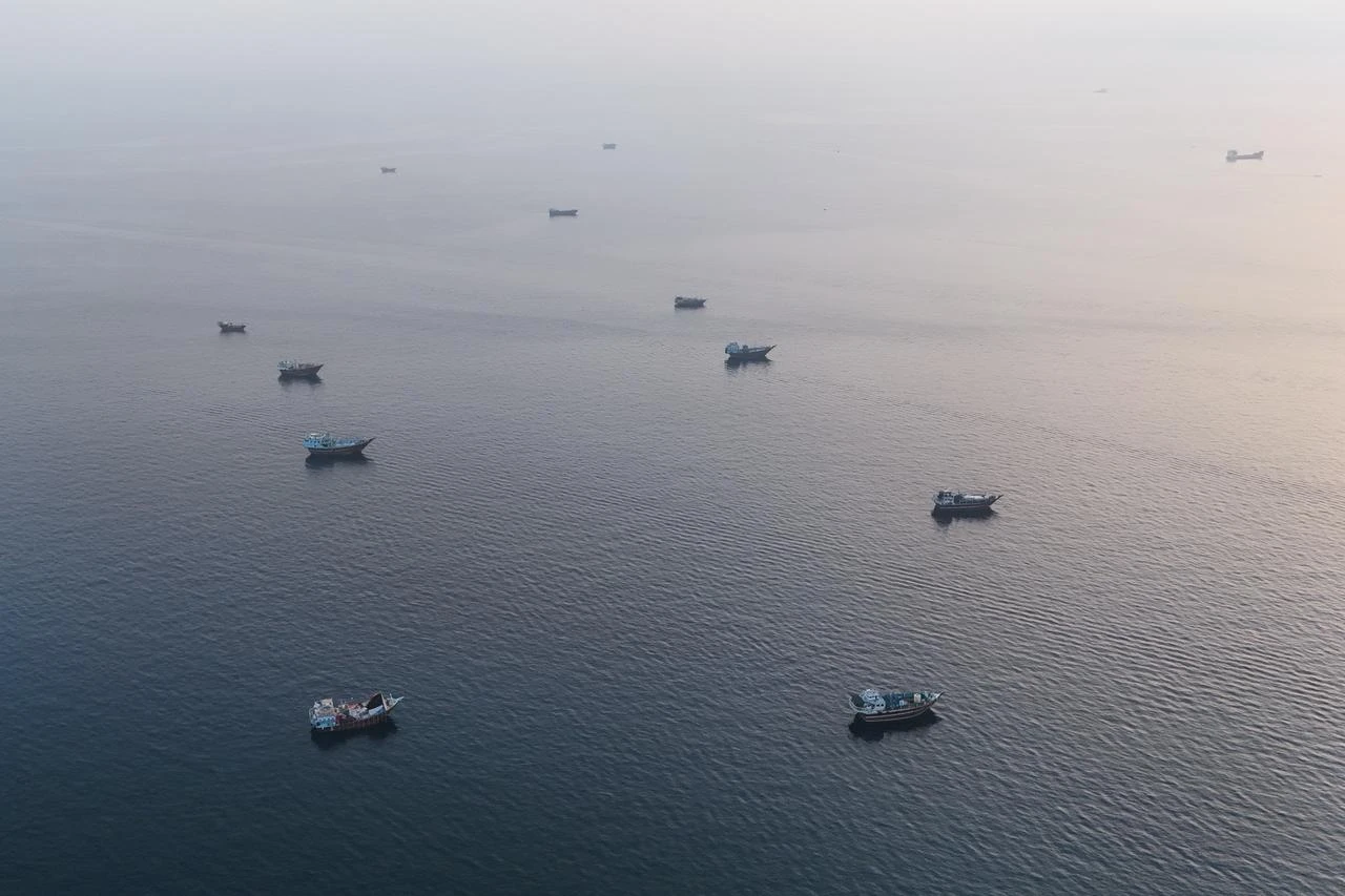 US reportedly rejects any change to Hormuz status quo