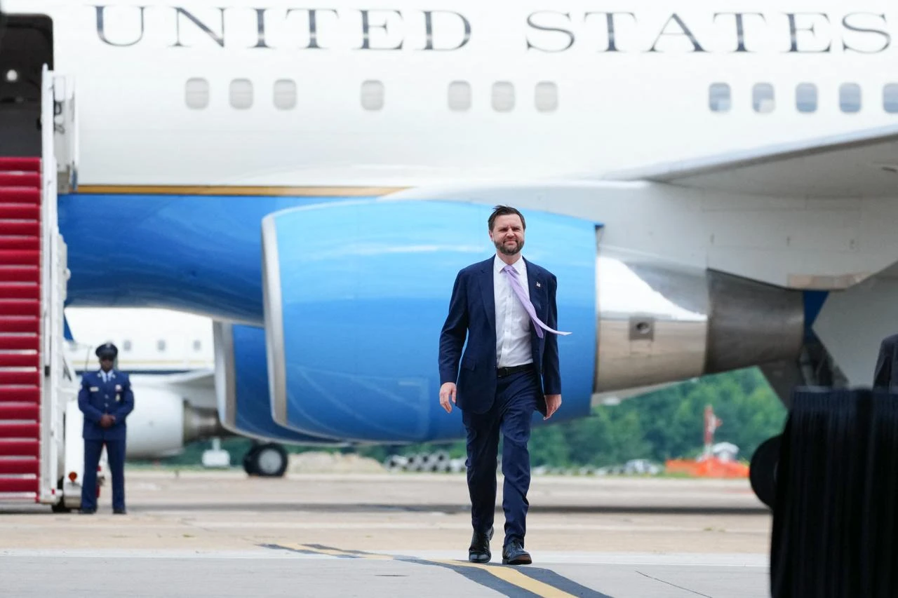 Vance says Iran talks going well, declines to rule out return to war