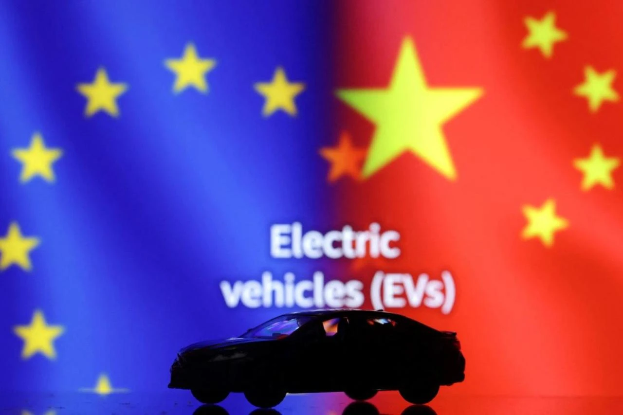 Why EU-China trade friction is about more than just trade