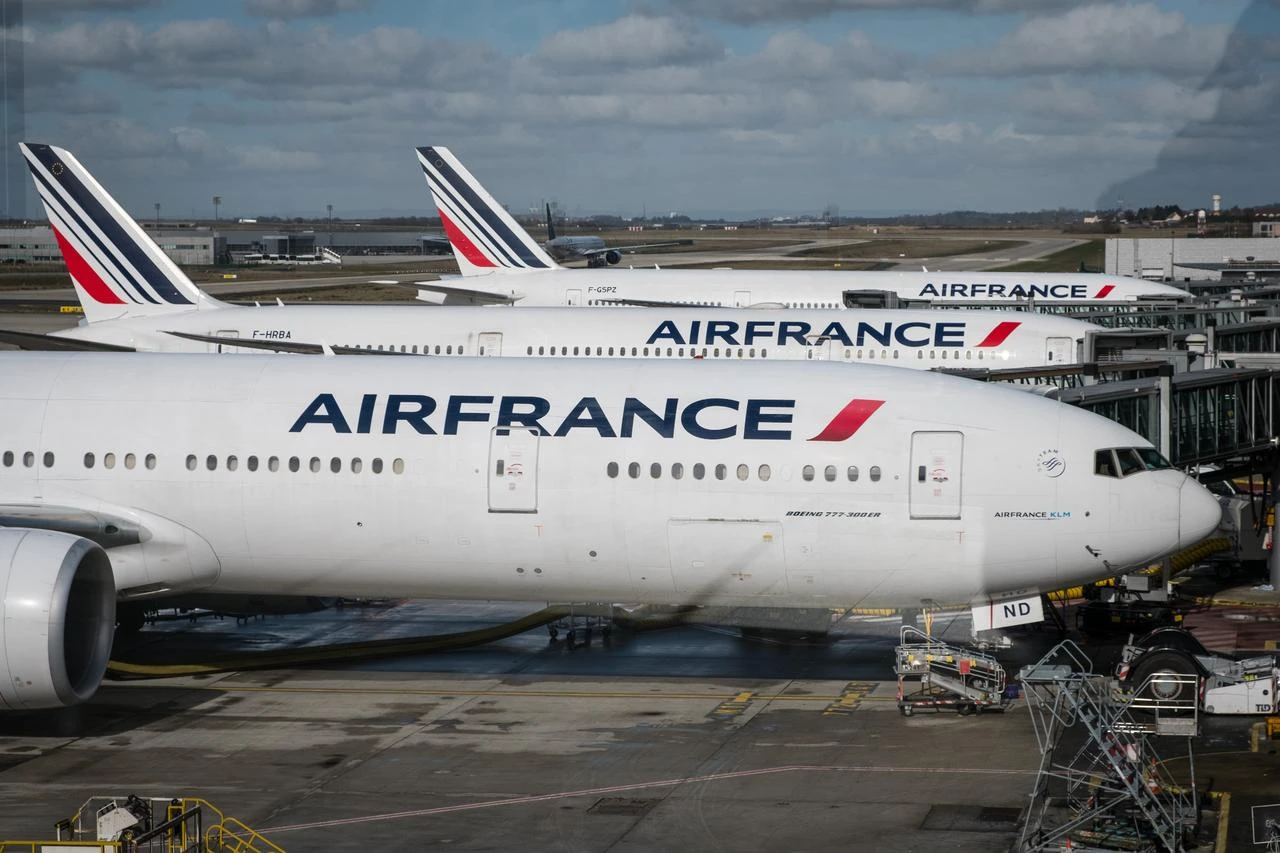 Air France halts Dubai, Riyadh flights amid US-Iran escalation