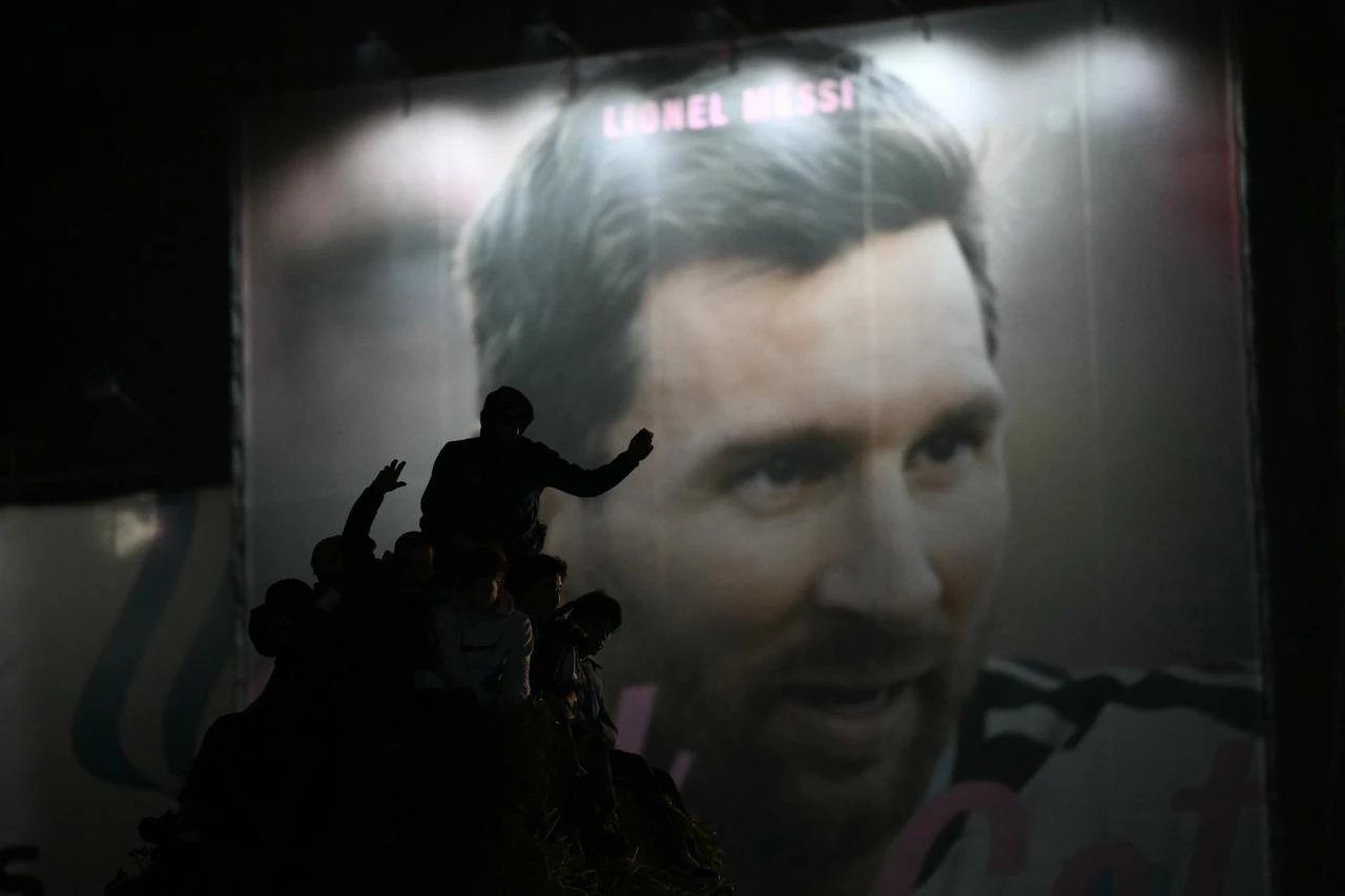 Heartbreak in Argentina as Messi era concludes