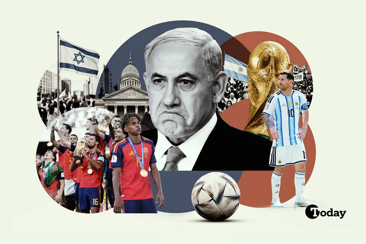 Beating Argentina 'an antisemitic act,' claims Israeli embassy's third secretary