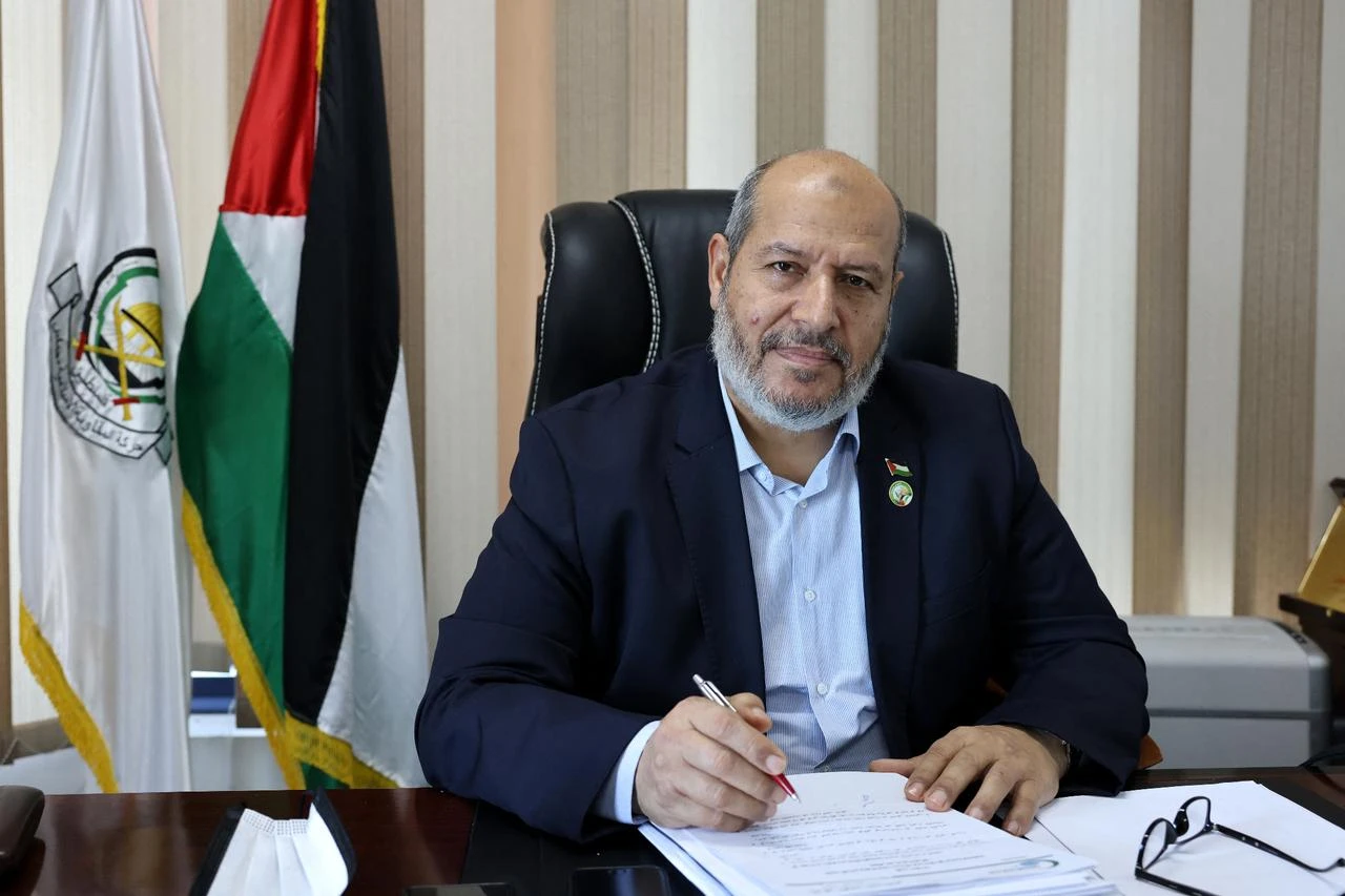 Hamas names Khalil al-Hayya new political bureau chief, succeeding Sinwar