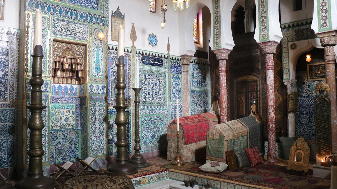 Historic home of Pierre Loti: East meets West
