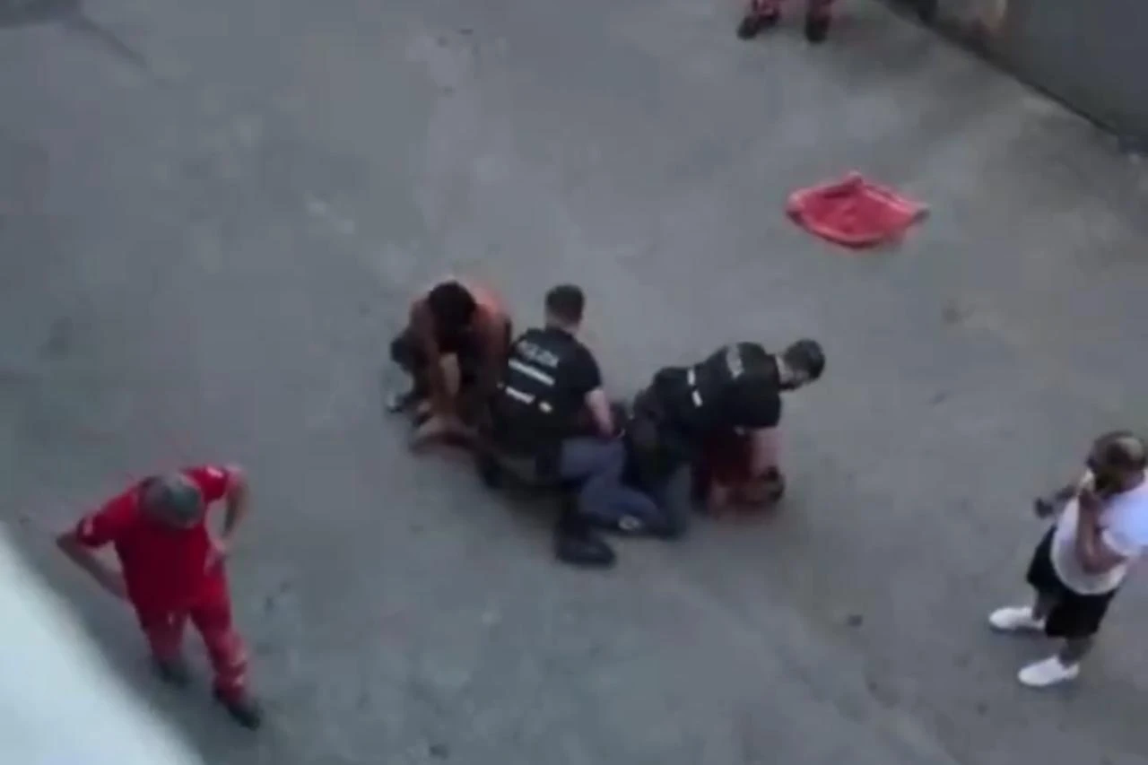 Outrage grows over fatal restraint of Moroccan man in Italy