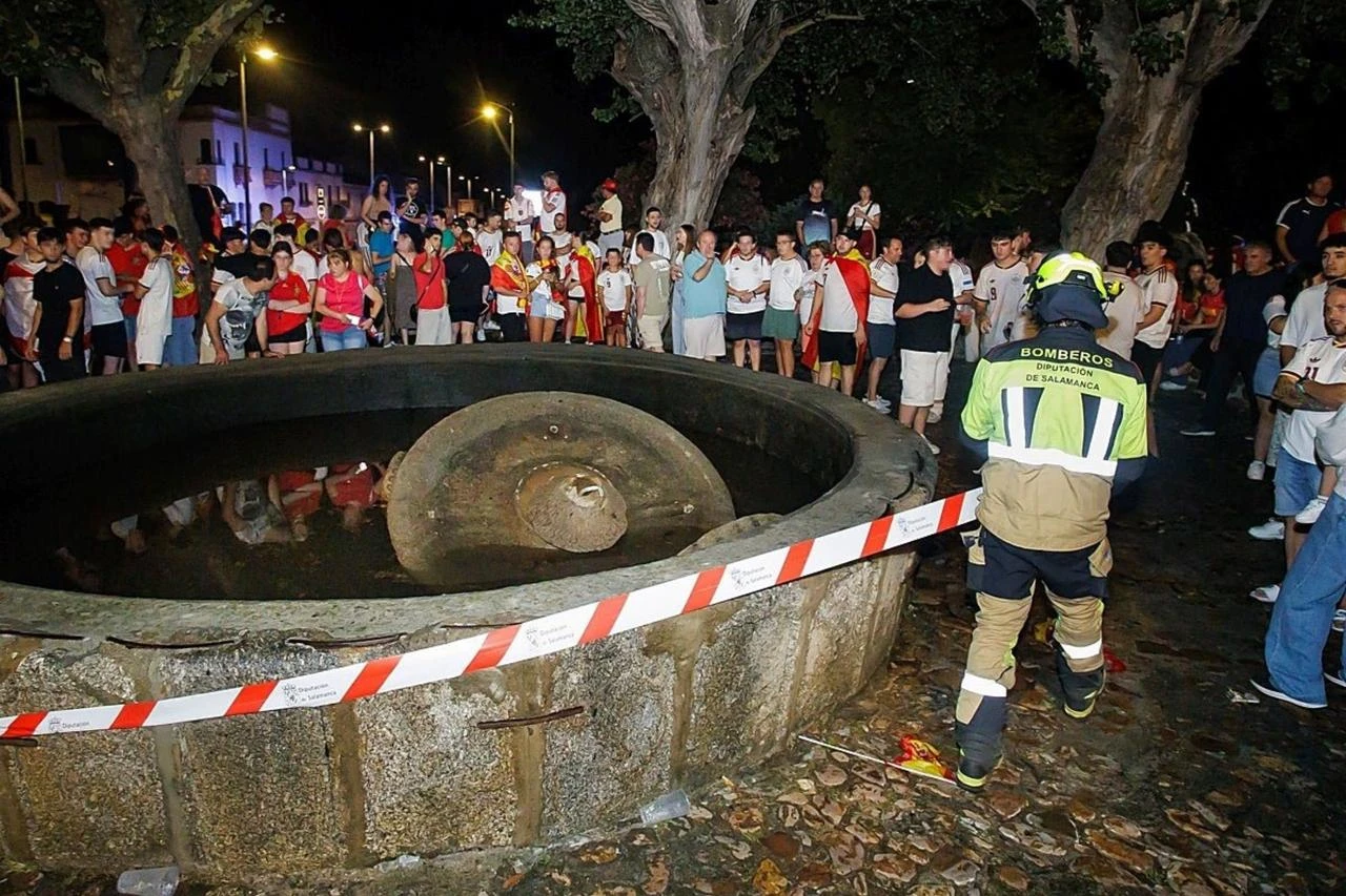 Teenager dies during World Cup celebrations in Spain
