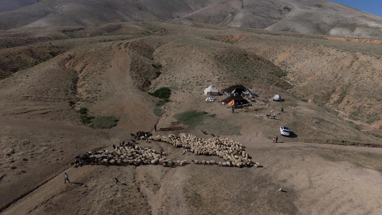 The enduring nomadic heritage of Türkiye's Akdag Plateau