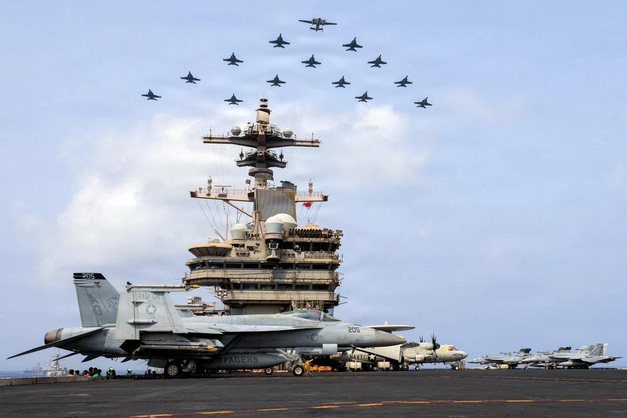 US weighs sending more fighter jets to Middle East: Report
