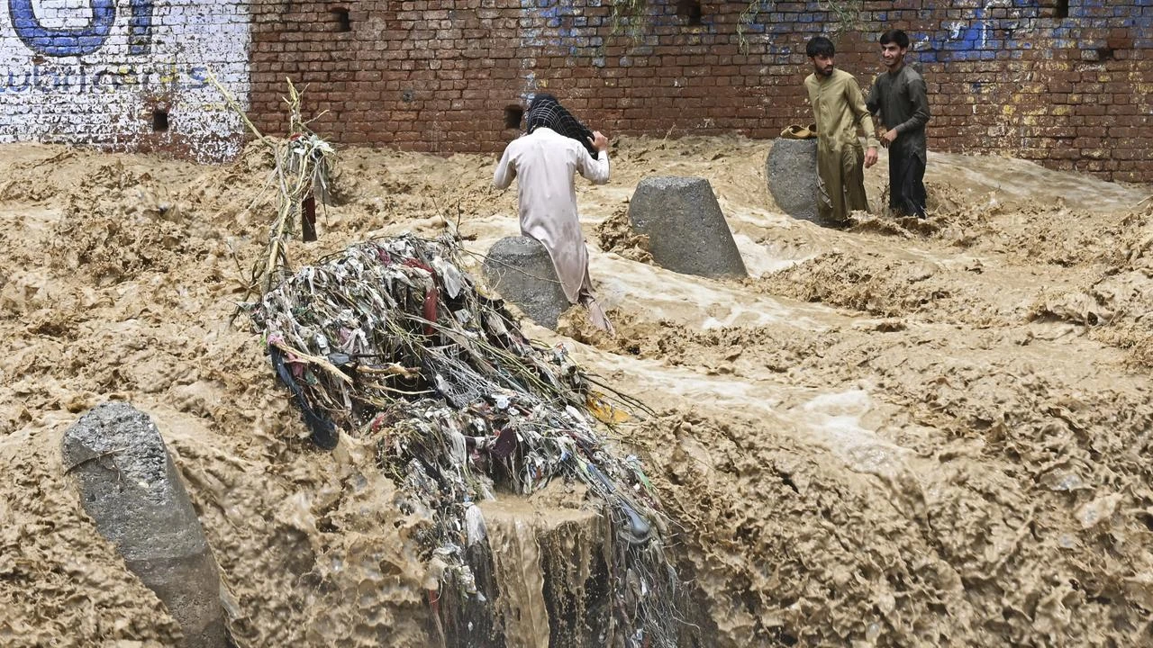 Floods in Afghanistan’s Nuristan leave 20 dead and over 100 missing