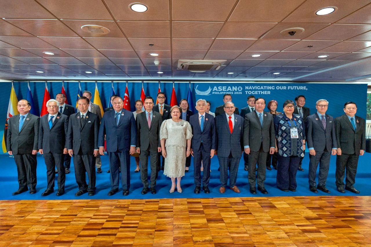 ASEAN ‘seriously concerned’ by renewed Mideast fighting Image