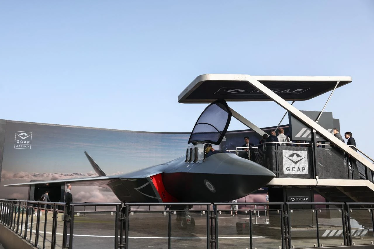 Canada joins GCAP fighter jet program as first observer nation