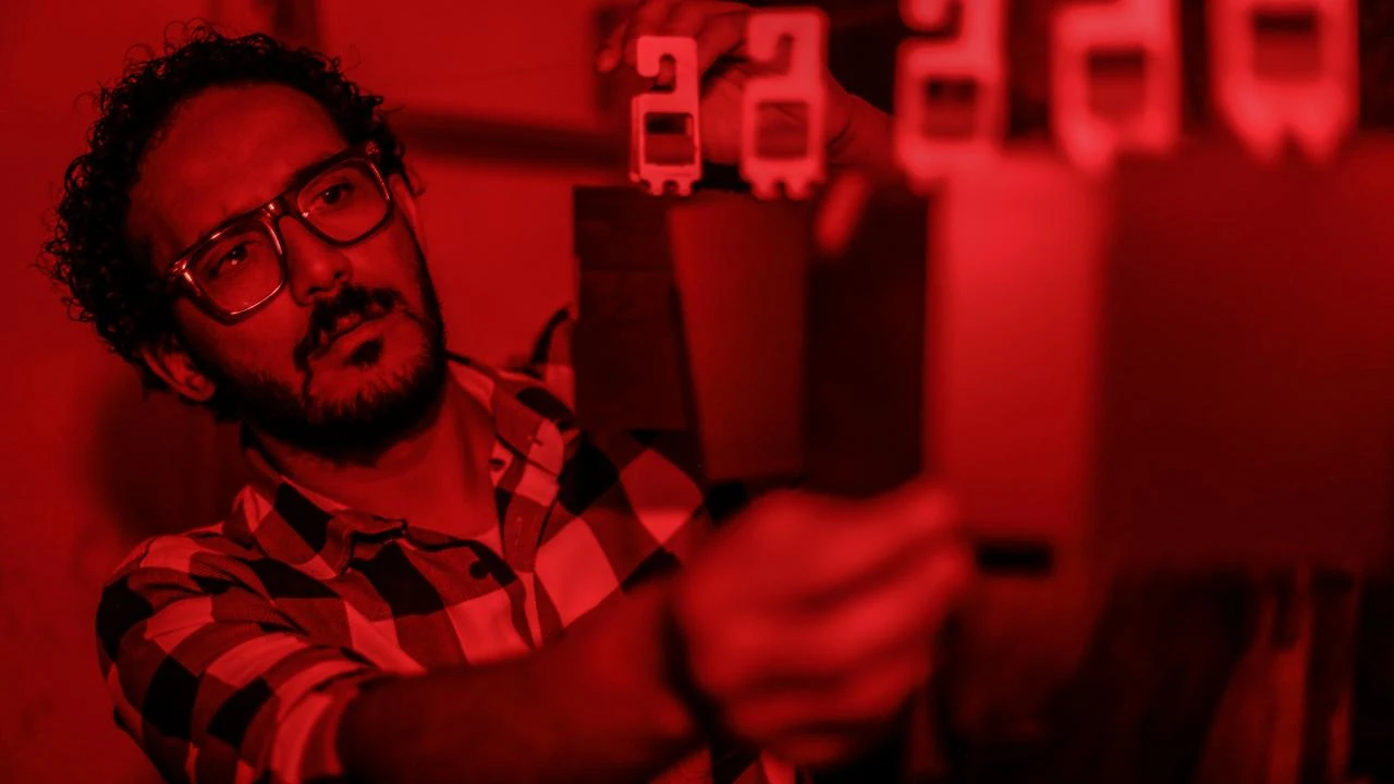 Egyptian photojournalist captures 2026 World Cup with 96-year-old camera