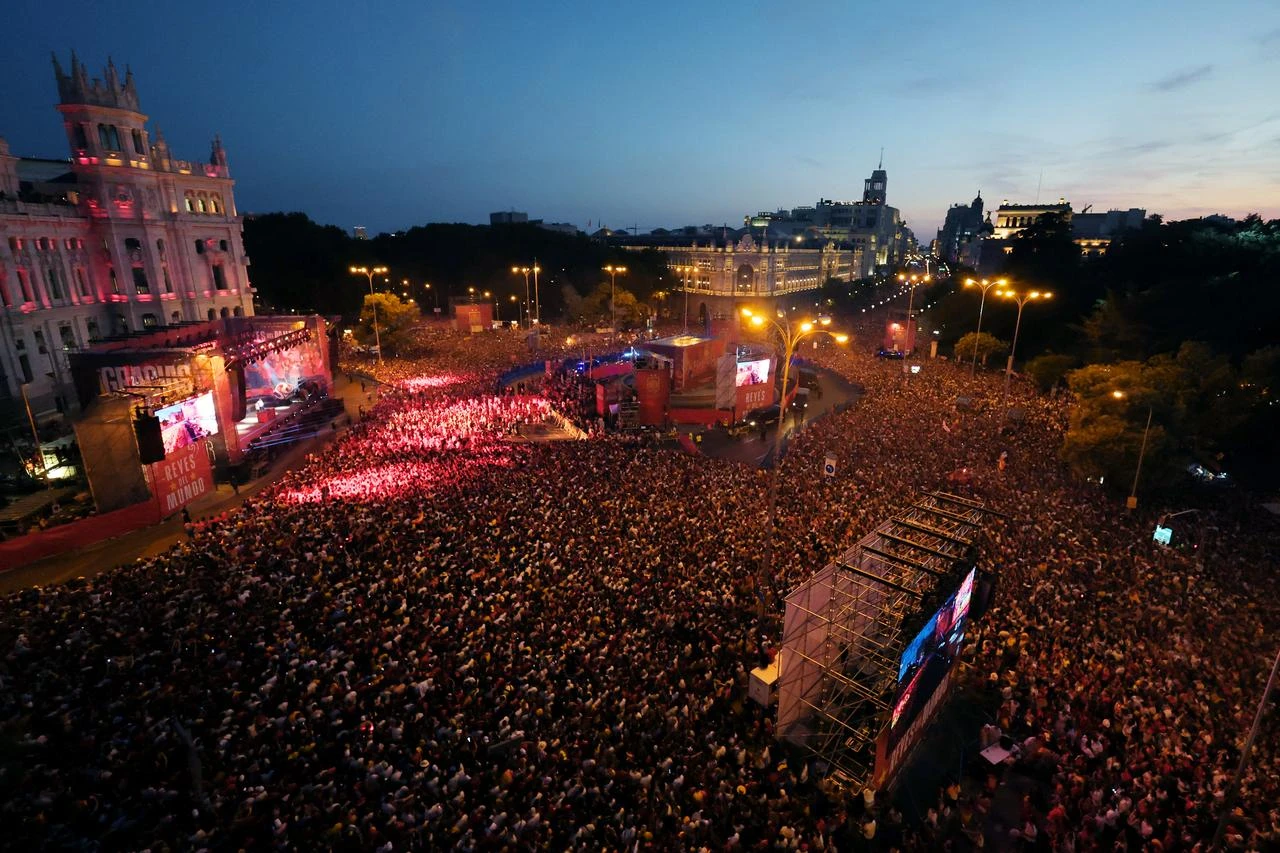 Expanded 48-team World Cup shatters attendance record with nearly 7M spectators