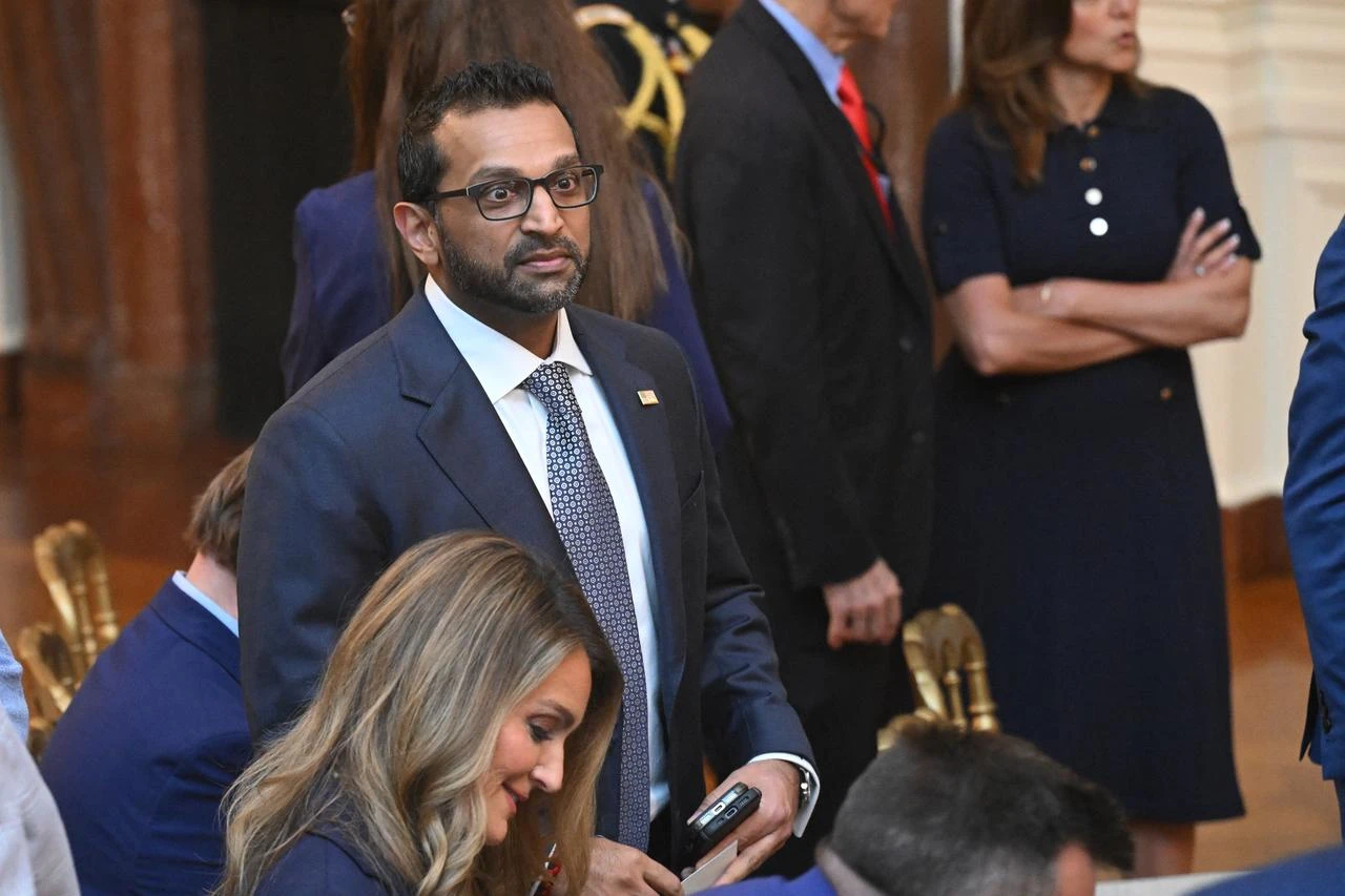 FBI Director Kash Patel reportedly plans October trip to Russia