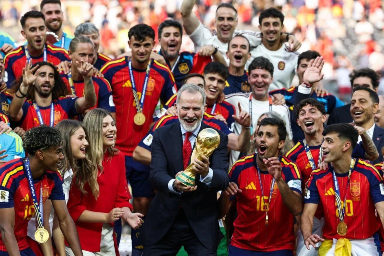 FIFA investigates World Cup final brawl, banner row