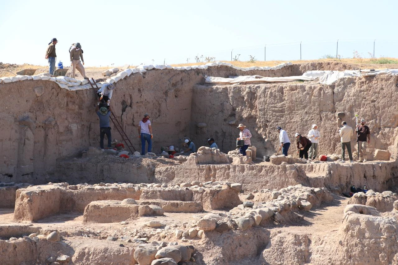 New excavations begin at Oylum Hoyuk, home to 4,500-year-old olive remains