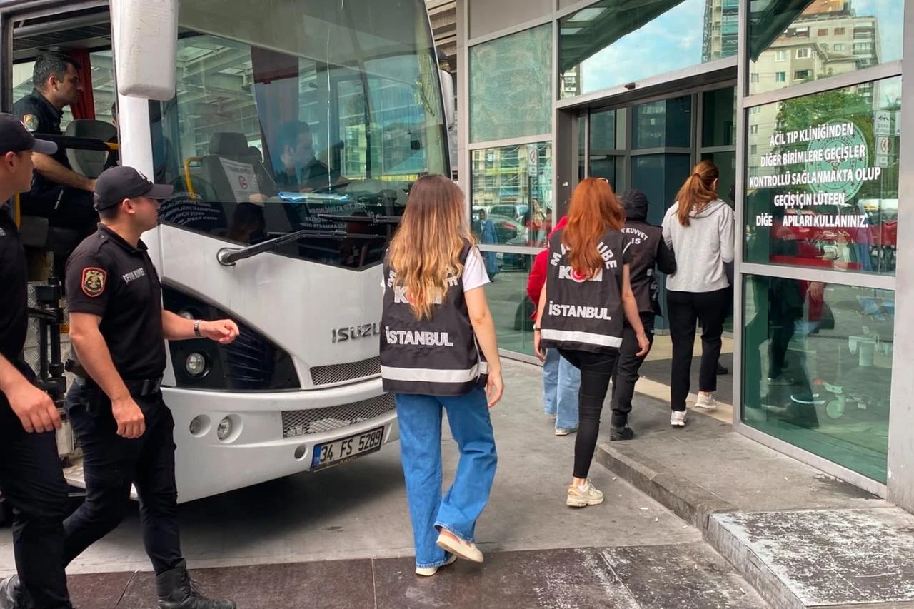 Nine more suspects arrested in Ahbap Dernegi donation probe