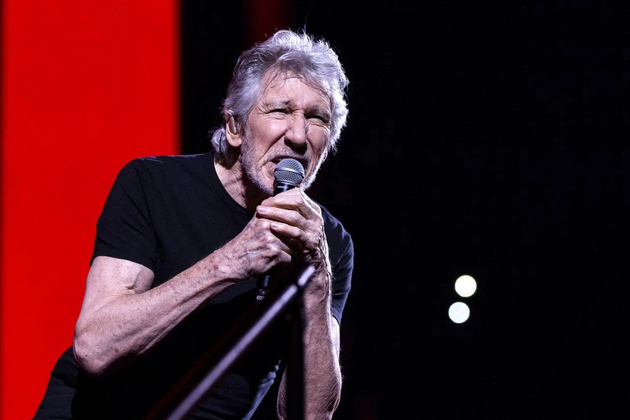 Pink Floyd’s Roger Waters says pro-Israel pressure shut him out of hotels