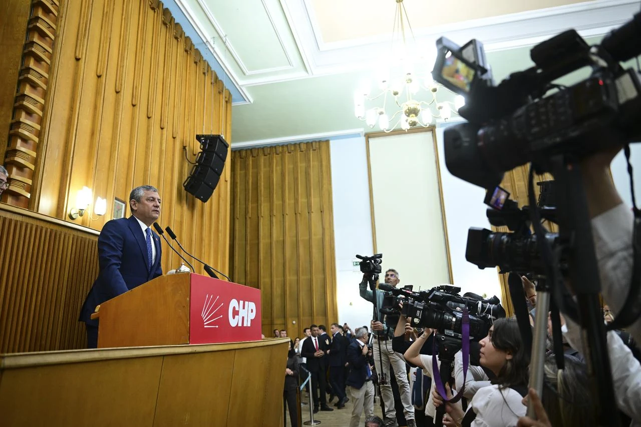 Suspended CHP Ozel-led 'New Party' set to be formally established next week