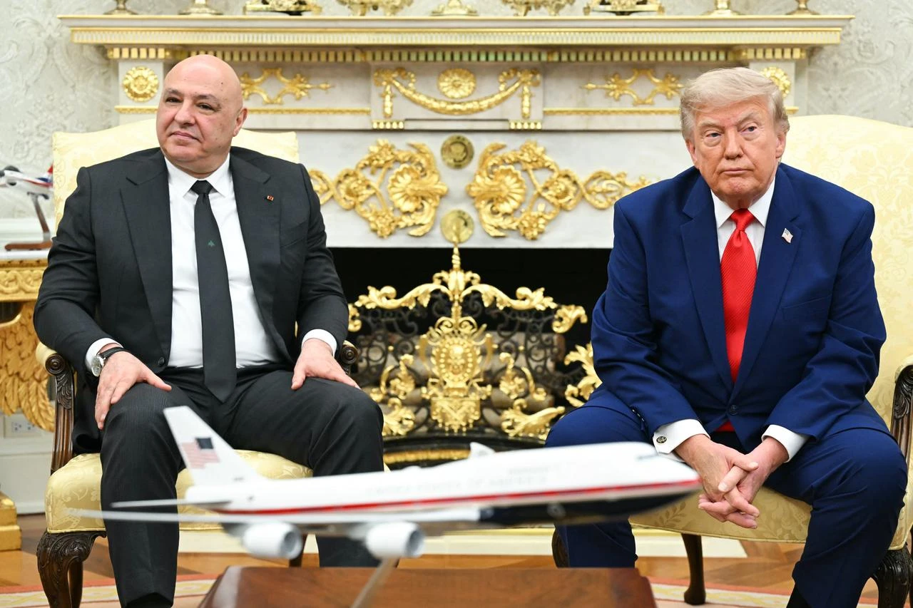 Trump says he would talk directly to Hezbollah if Lebanon's president asked him to