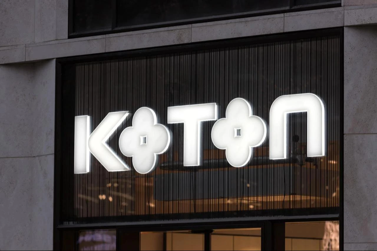 A Koton store sign is seen in Hamburg, Germany, May 1, 2020. (Adobe Stock Photo)