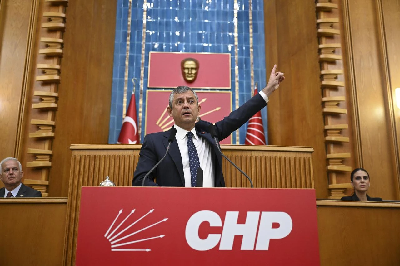 Türkiye's main opposition fractures as Ozel launches new party